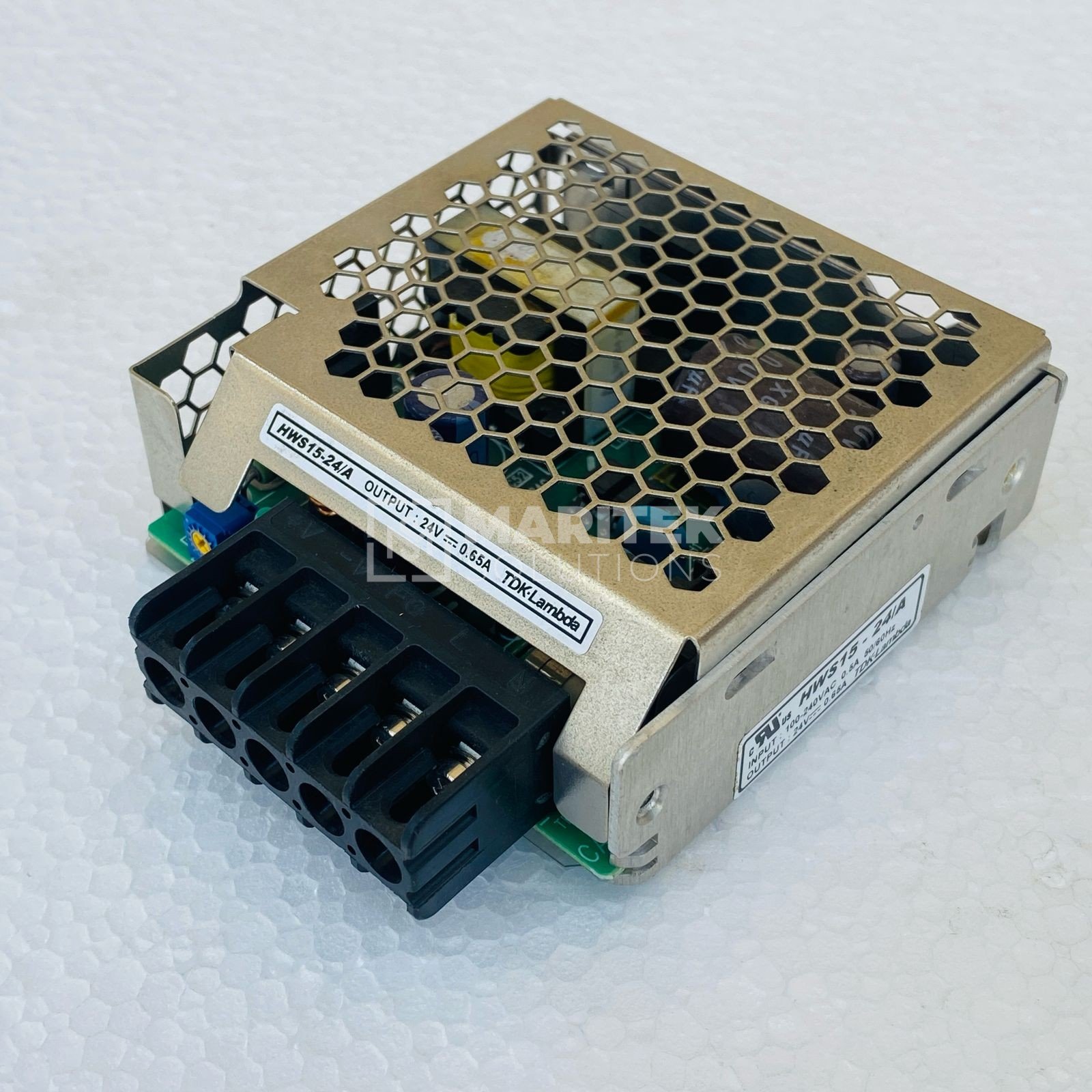 TDK-Lambda HWSIS-24/A AC-to-DC switching power supply