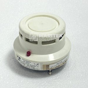 Servoteknik IRM831 Smoke detector, specifically model