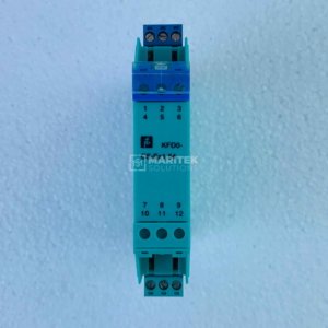 Pepperl+Fuchs KFD0-CS-Ex1.54 Smart fire detector isolator (107496)