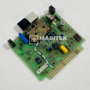 Kongsberg Autronica KMC-16/T2 Electronic module printed circuit board