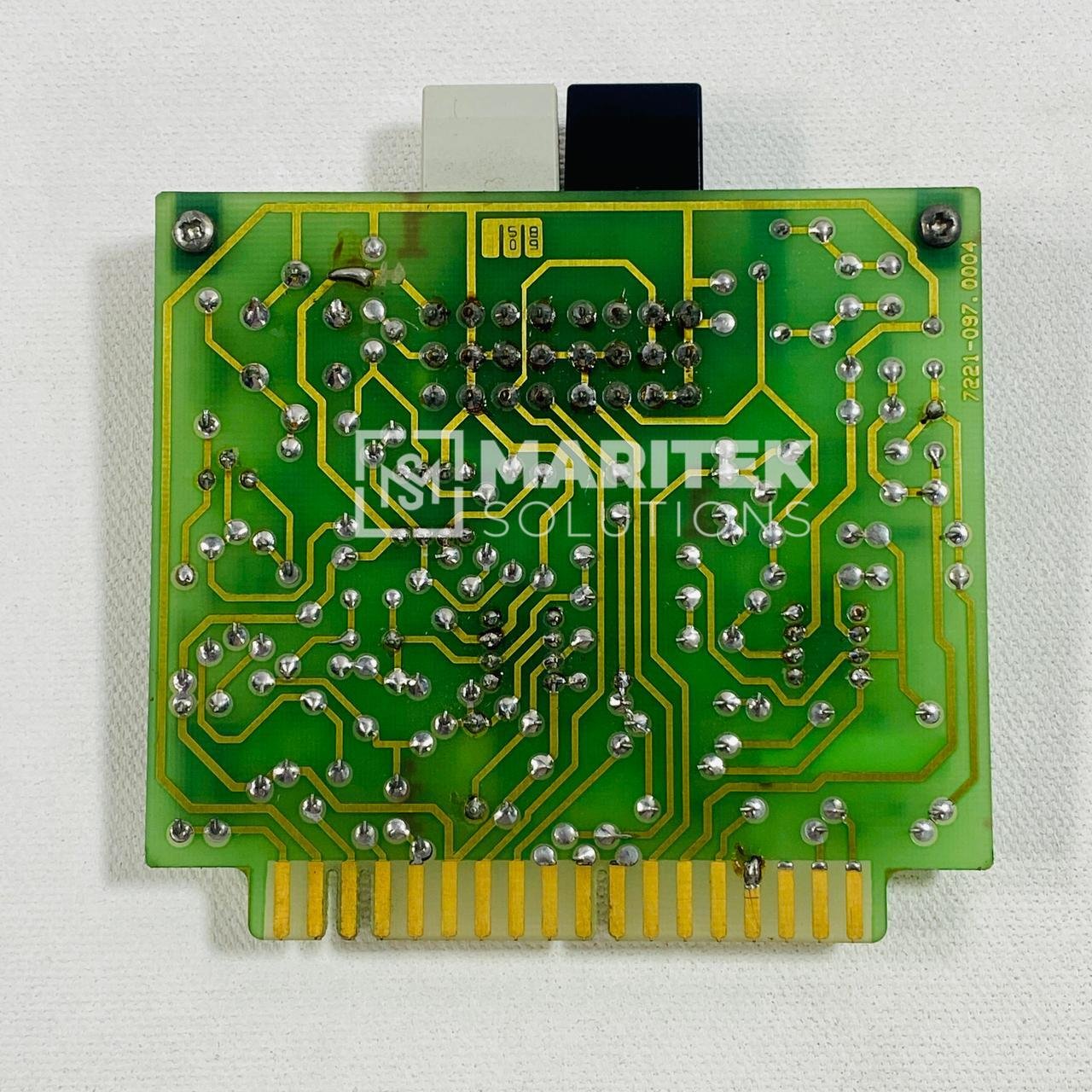 4. KMC-16T2 (3) Kongsberg Autronica KMC-16/T2 Electronic Module printed circuit board