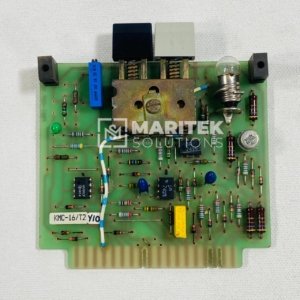 Kongsberg Autronica KMC-16/T2 Electronic Module printed circuit board