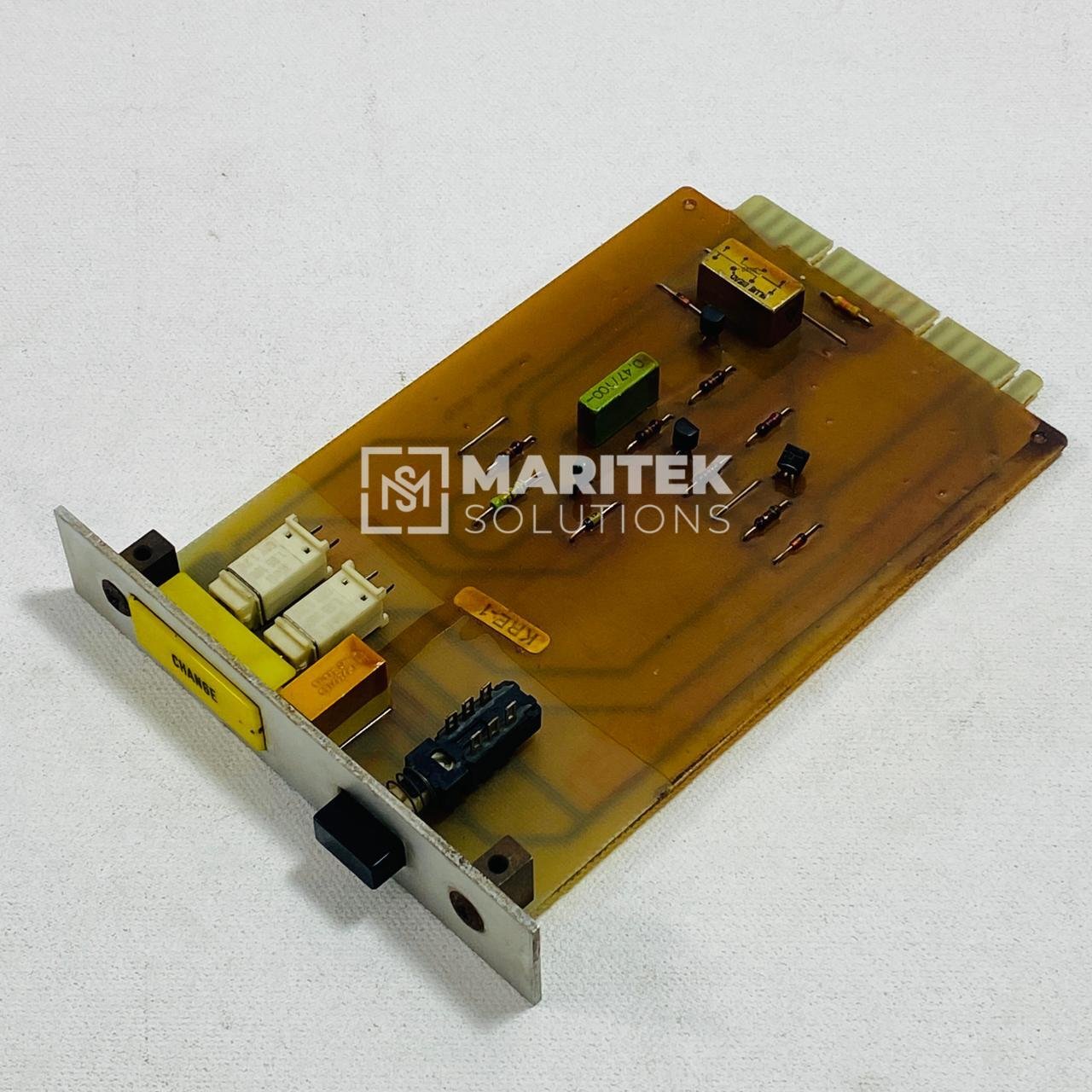 4. KRE-1 (2) Kongsberg Autronica KRE-1 Printed circuit board card