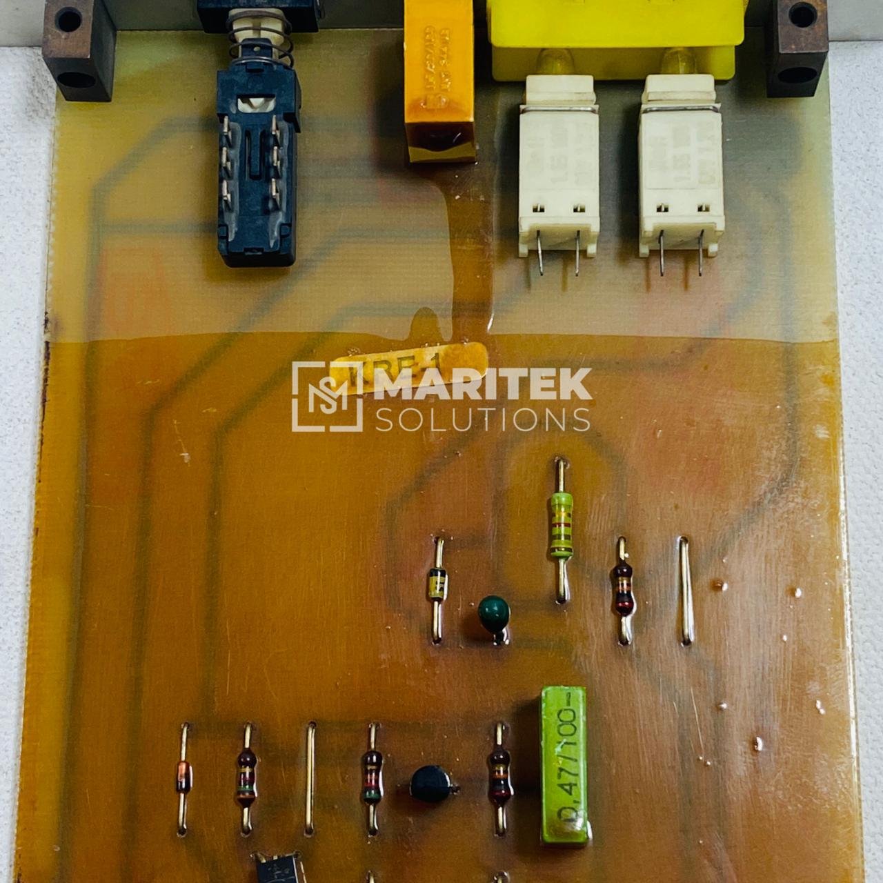 4. KRE-1 (3) Kongsberg Autronica KRE-1 PC