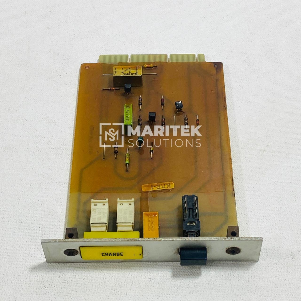 4. KRE-1 (6) Kongsberg Autronica KRE-1 PC