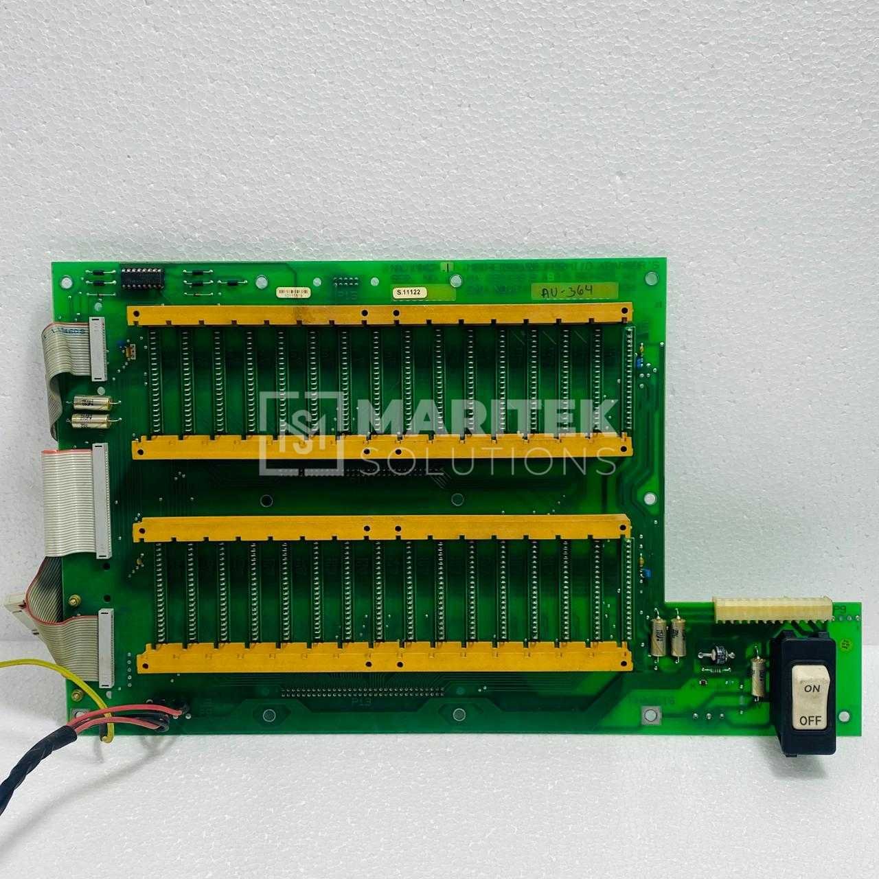 Norcontrol NA1007 Motherboard