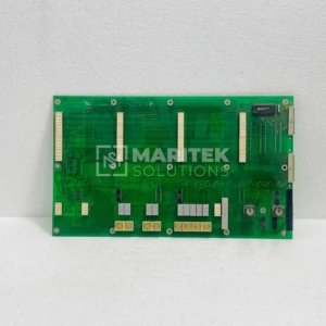 Nor control NA-1008.2 Operators Panel PCB Card
