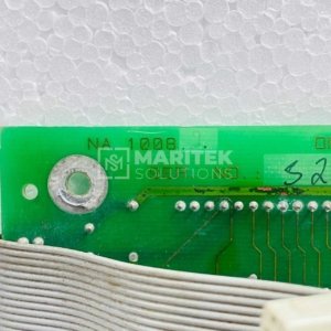 Nor control NA-1008.2 Operators Panel PCB Card