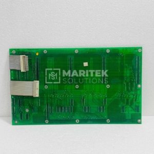 Nor control NA-1008.2 Operators Panel PCB Card