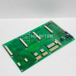 Nor control NA-1008.2 Operators Panel PCB Card