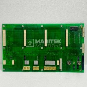 Norcontrol Automation NA-1008.2 Operators Panel PCB Card