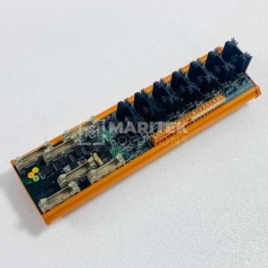 Norcontrol NA1107 8-Channel Solenoid valve driver board