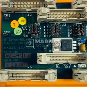 Norcontrol NA1107 8-Channel Solenoid valve driver board