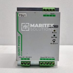 Phoenix Contact QUINT-PS/1AC/24DC/20Power supply unit