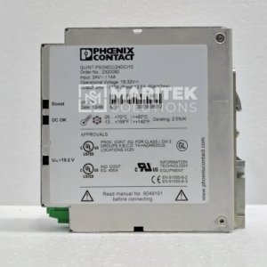 Phoenix Contact QUINT-PS/24DC/24DC/10 (2320092) Buffer module