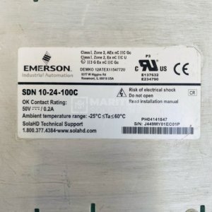 Sola SDN 10-24-100C Industrial power supply