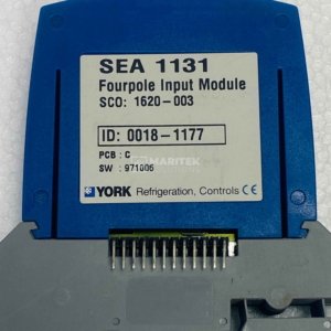 York SEA 1100 CPU module (1620-003)