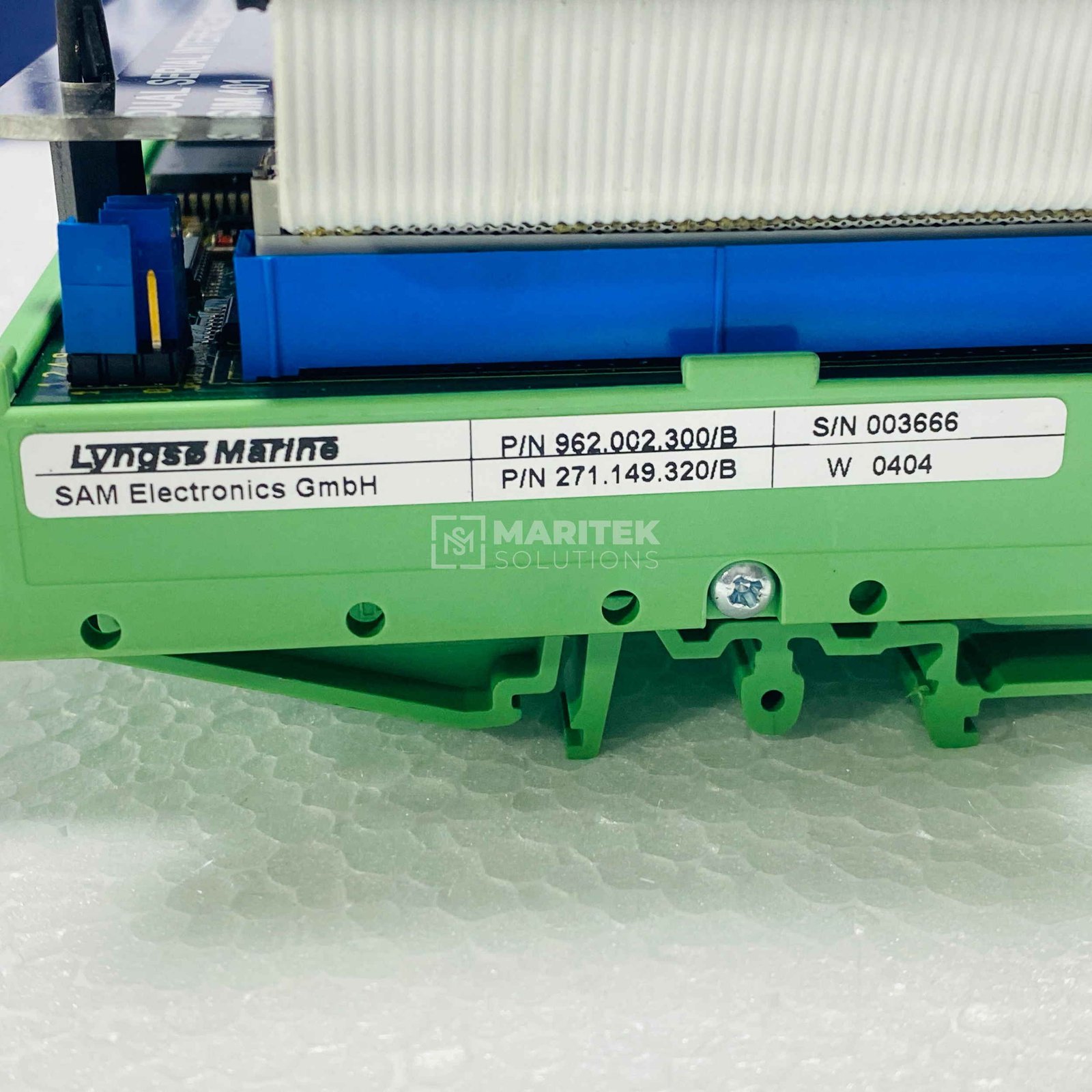 4. SIM 401 (3) Lyngsø Marine SIM401 Dual serial interface module (962.002.300/B)