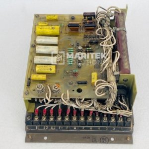 Basler Electric SR8A2B05B3A