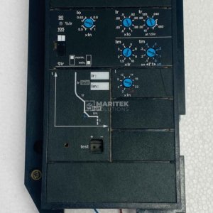 Merlin Gerin STR58U Electronic trip unit