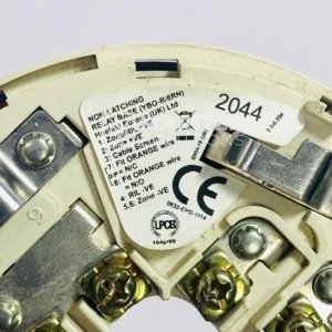 Hochiki YBO-R/6RN Non-latching relay base