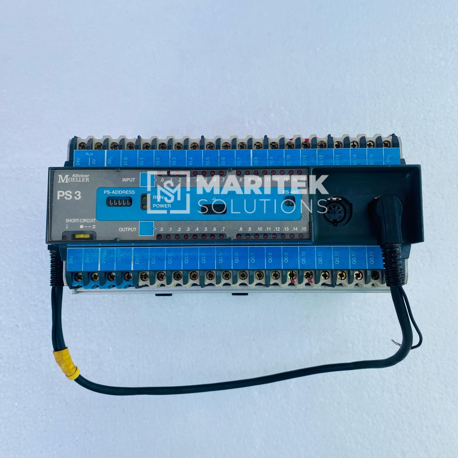 40. PS3 – DC – EE (5) Moeller PS3-DC-EE Programmable logic controller