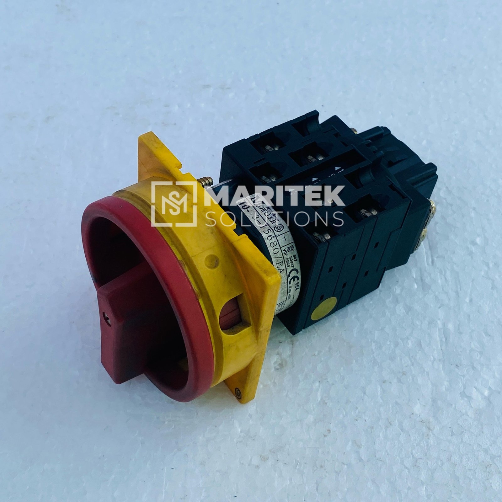 41. 3-15680EA (1) Moeller 3-15680/EA Manual motor controller