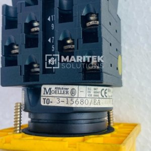 Klockner Moeller 3-15680/EA Manual motor controller