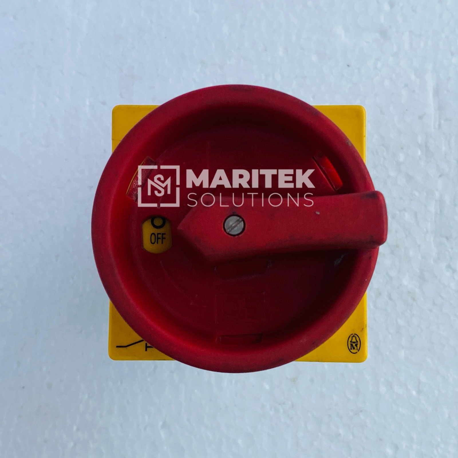42. 2-1EA (1) Klockner Moeller 2-1/EA Rotary cam switch