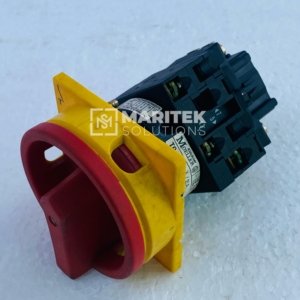 Moeller 2-1/EA Rotary cam switch