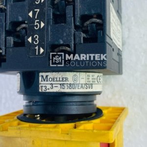 Moeller T3-3-15680/EA/SVB Manual motor controller