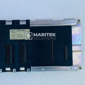 Omron CS1W-BC083 Programmable Logic Controller (PLC) system
