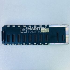 Omron CS1W-BC083 Programmable Logic Controller (PLC) system