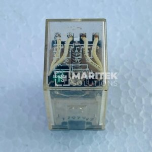 Omron MY4I4N 24VDC Miniature Power Relay