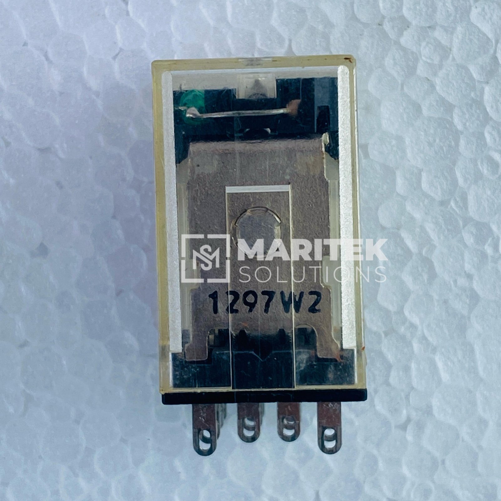 47. IEC255 (3) Omron MY4I4N 24VDC Miniature Power Relay