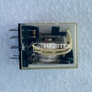 Omron MY4I4N 24VDC Miniature Power Relay