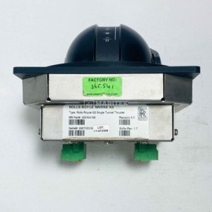 Rolls-Royce 000104156 G2 Single Tunnel Thruster