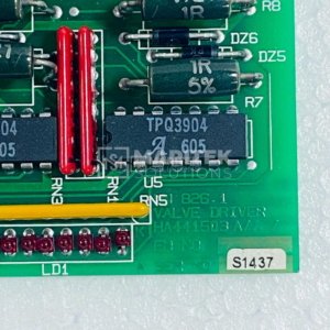 Norcontrol Automation NN 826.1 Value Drive PCB