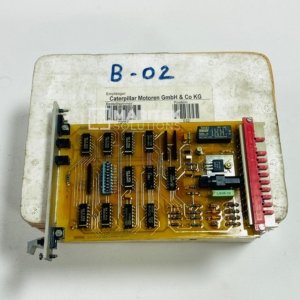 MaK (9.01.7-91.51.00-01) Relay circuit module