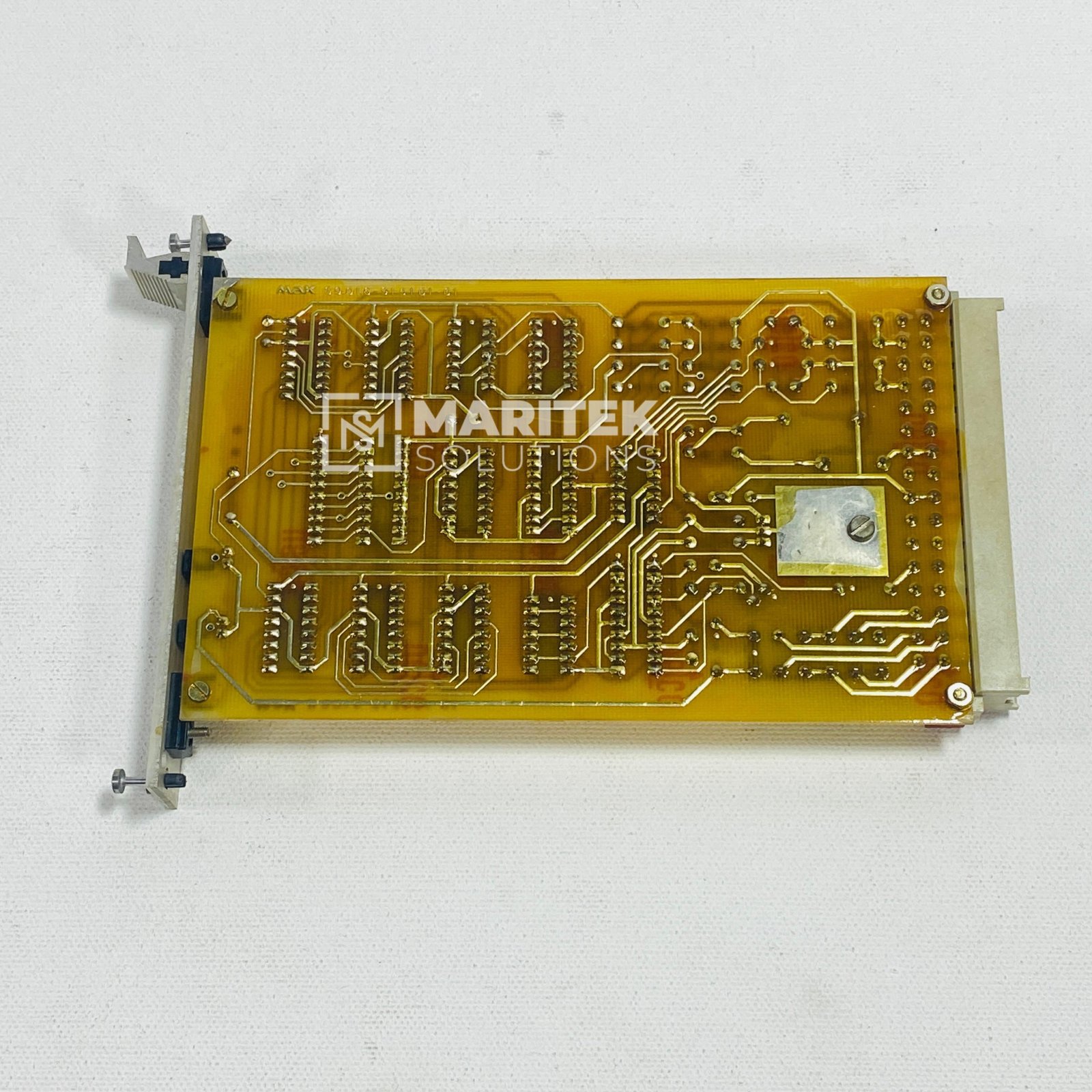 5. 9.01.7-91.51.00-01 (3) (New) MaK (9.01.7-91.51.00-01) Relay circuit module