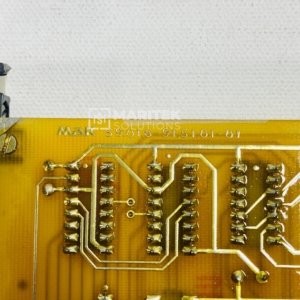 MaK (9.01.7-91.51.00-01) Relay circuit module