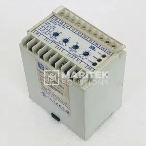 Basler Electric BE3-27T/59T-3A1N3 industrial over/under voltage protective relay
