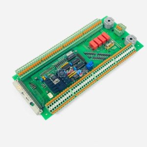 Liaaen Helitron DC 0015D Panel interface board