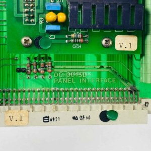 Liaaen Helitron DC 0015D Panel interface board
