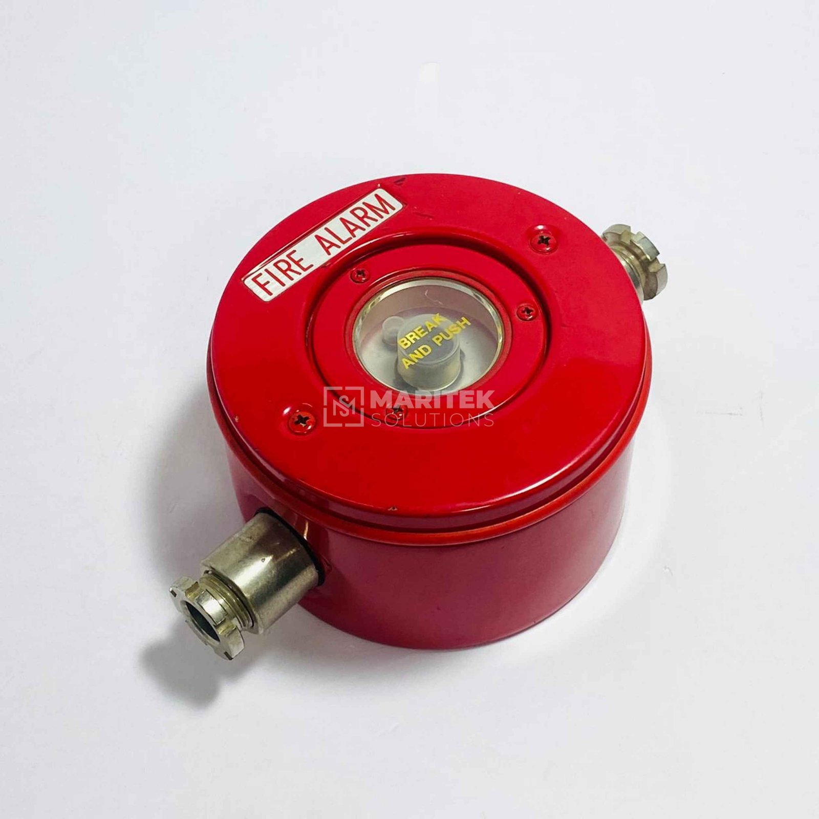 Nohmi Bosai FMM 517 Manual call point