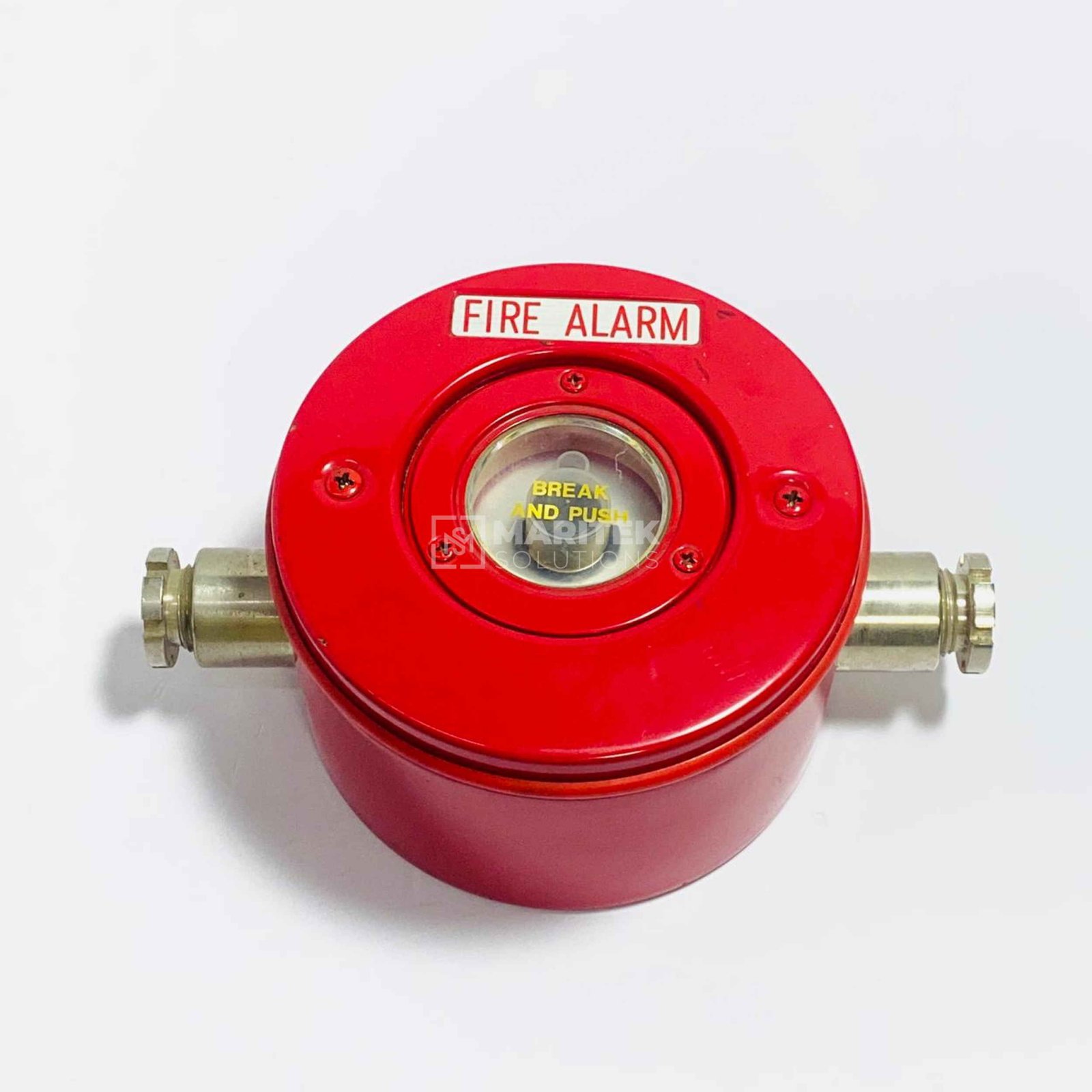 5. FMM 517 (New) (4) Nohmi Bosai FMM 517 Manual call point