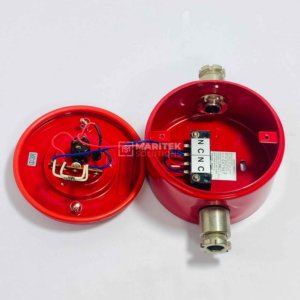Nohmi Bosai FMM 517 Manual call point