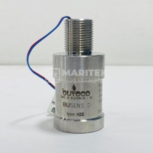 Buveco H2S Sensor designed for gas detection