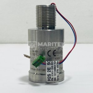 Buveco H2S Sensor designed for gas detection