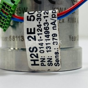 Buveco H2S Sensor designed for gas detection